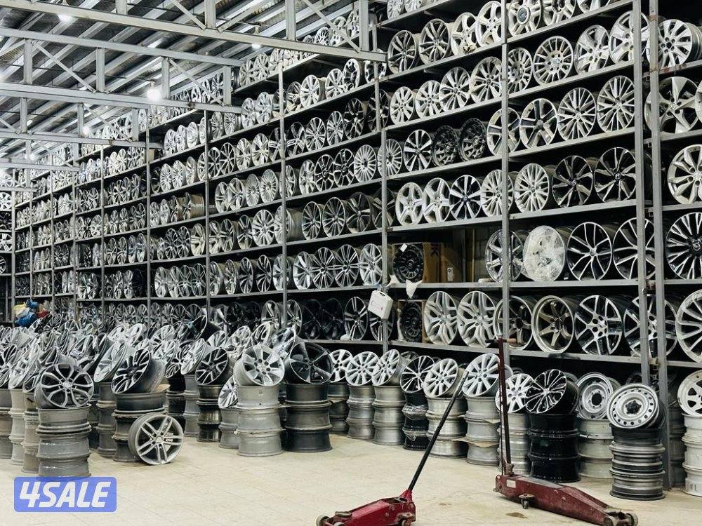 للبيع جميع أنواع رينقات اصليه مستعمله3