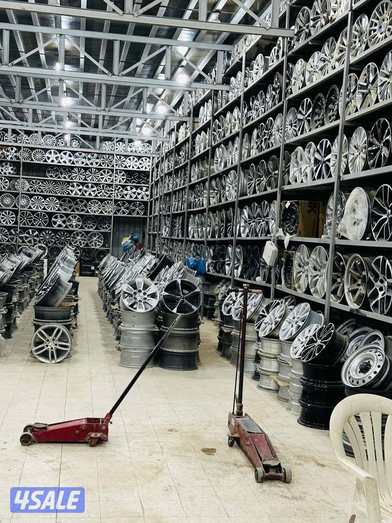 للبيع جميع أنواع رينقات اصليه مستعمله2