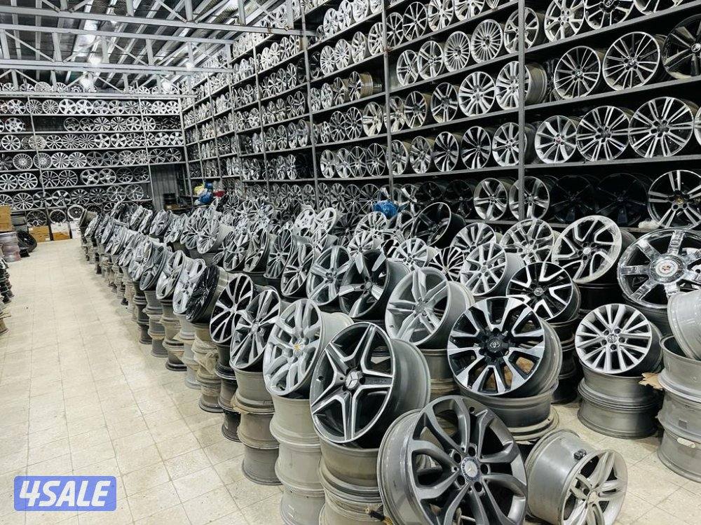 للبيع جميع أنواع رينقات اصليه مستعمله4