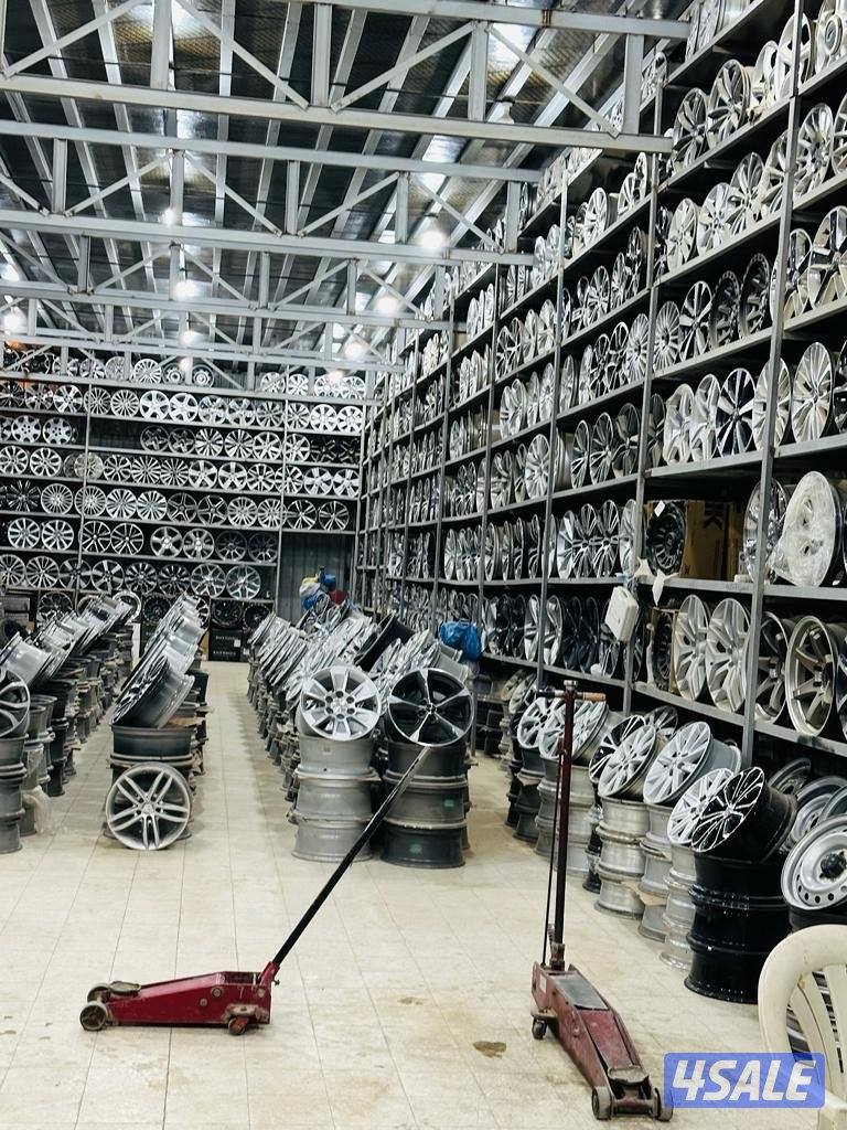 للبيع جميع أنواع رينقات اصليه مستعمله10