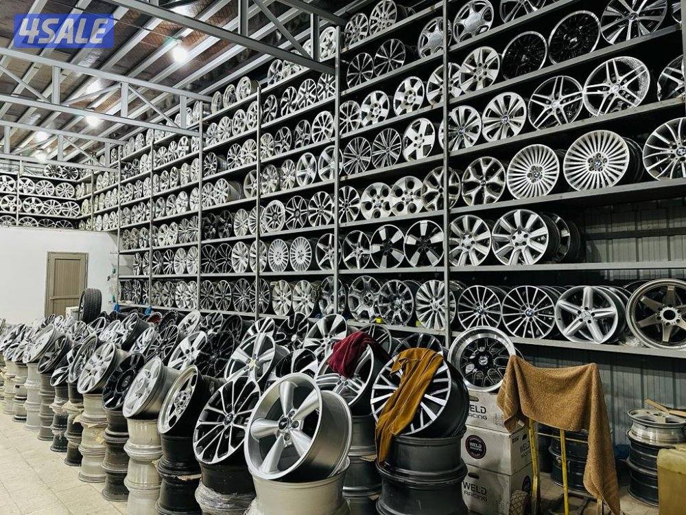 للبيع جميع أنواع رينقات اصليه مستعمله12