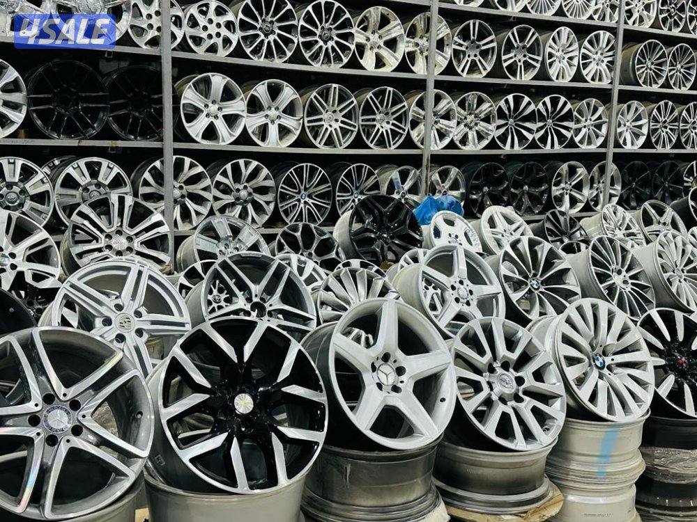 للبيع جميع أنواع رينقات اصليه مستعمله11