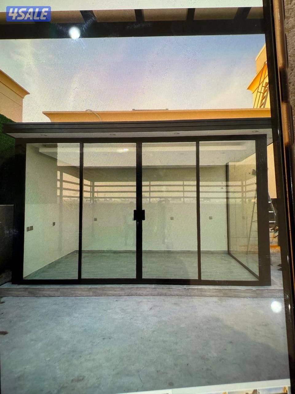 فني شترالمينوم ايدوى كهرباءاتوماتيك ريموت تصليح المنيوم2