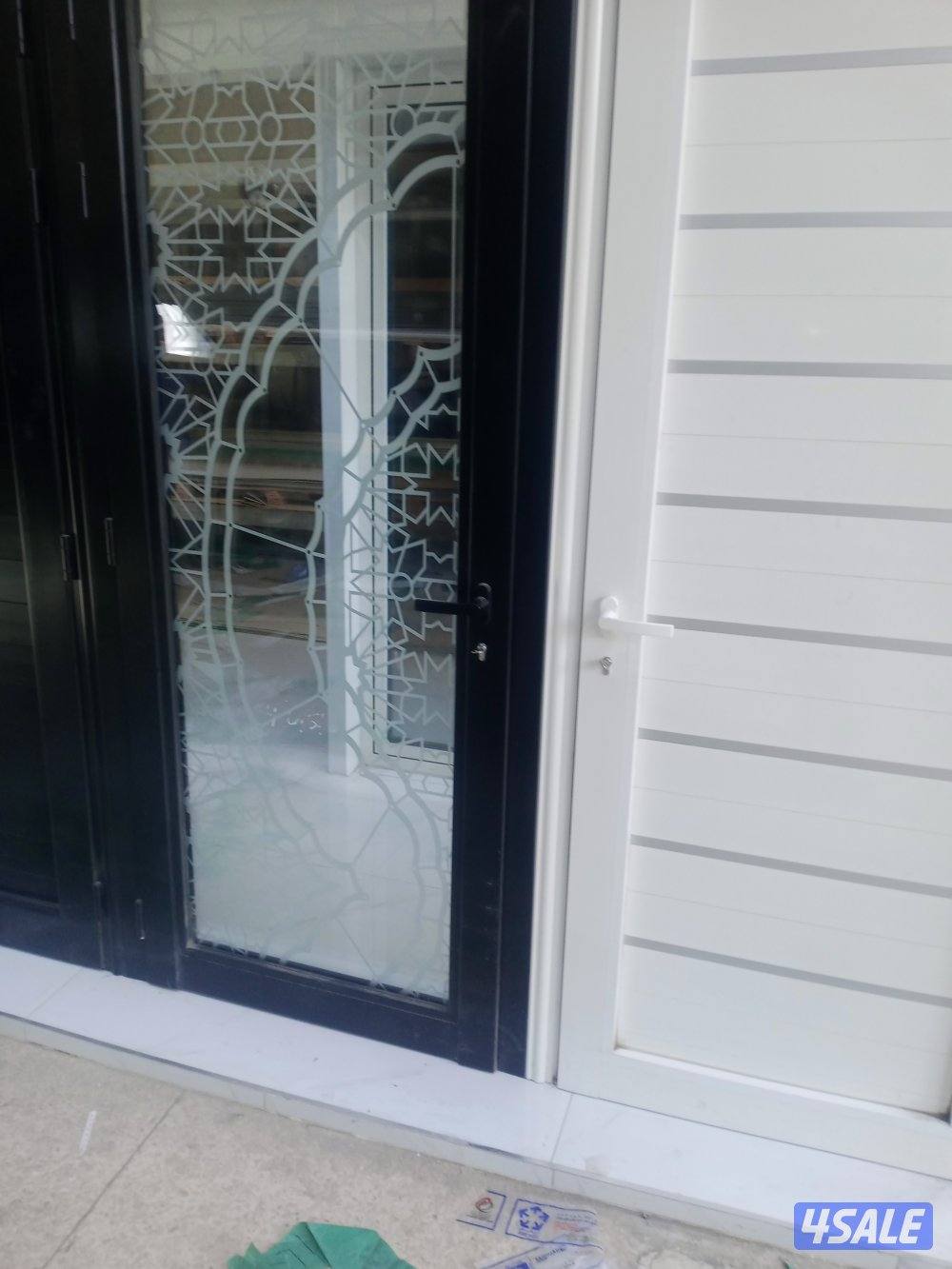 فني شترالمينوم ايدوى كهرباءاتوماتيك ريموت تصليح المنيوم9