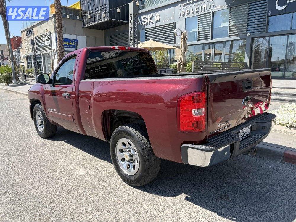 سلفرادو ٢٠١٣2