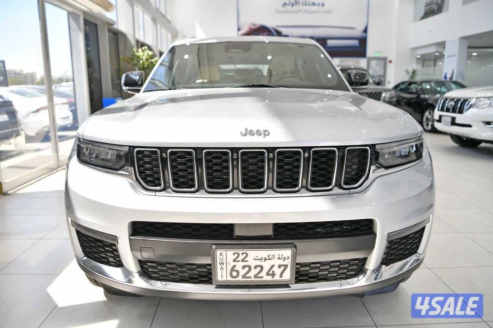 جيب جراند شيروكي لميتد1