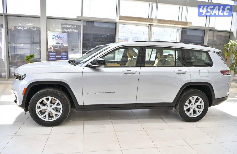 جيب جراند شيروكي لميتد2