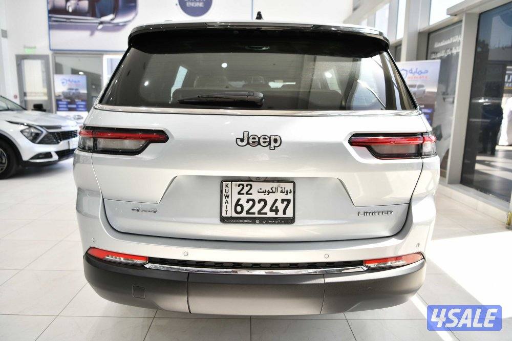 جيب جراند شيروكي لميتد3