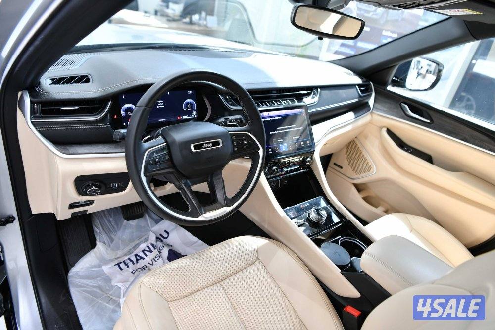 جيب جراند شيروكي لميتد5