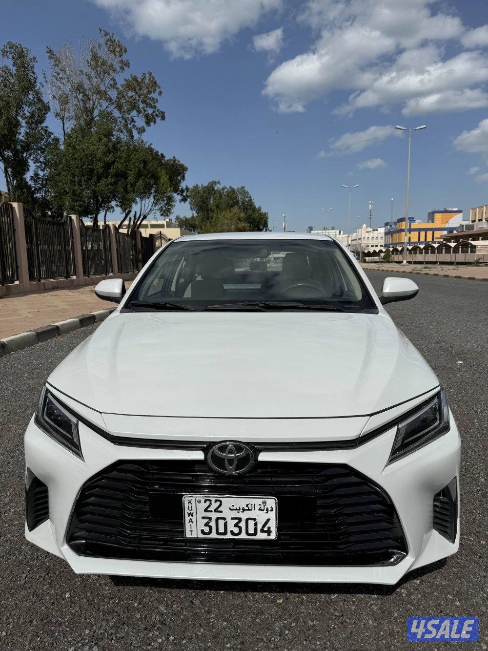 للبيع تويوتا ياريس 20230