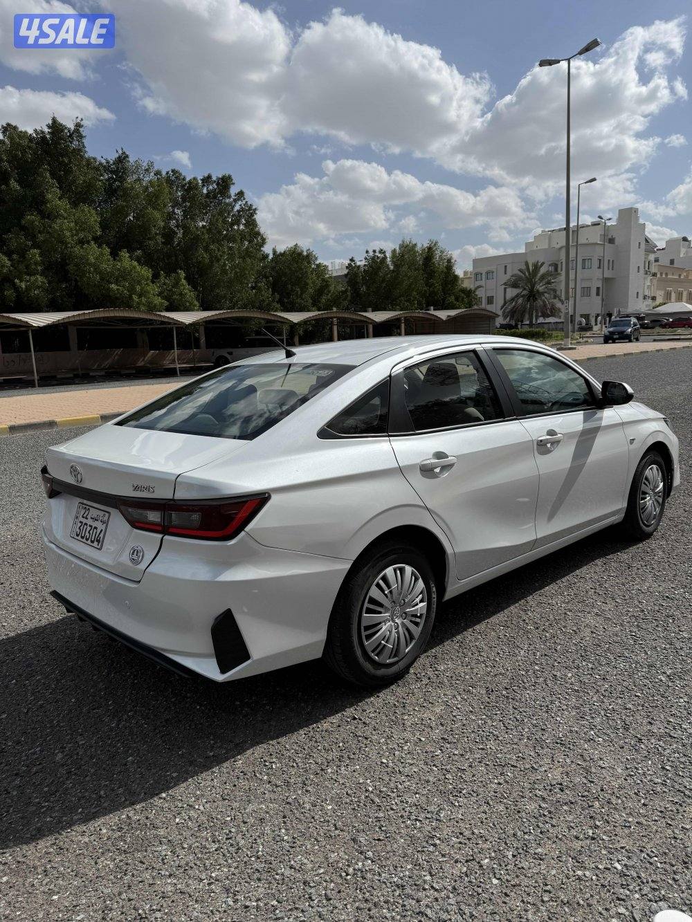 للبيع تويوتا ياريس 20232