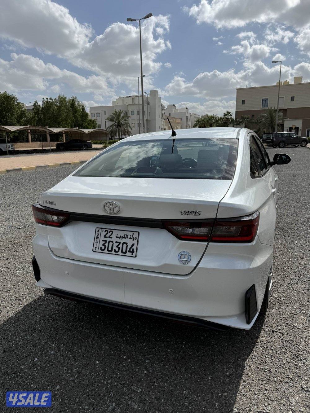 للبيع تويوتا ياريس 20233