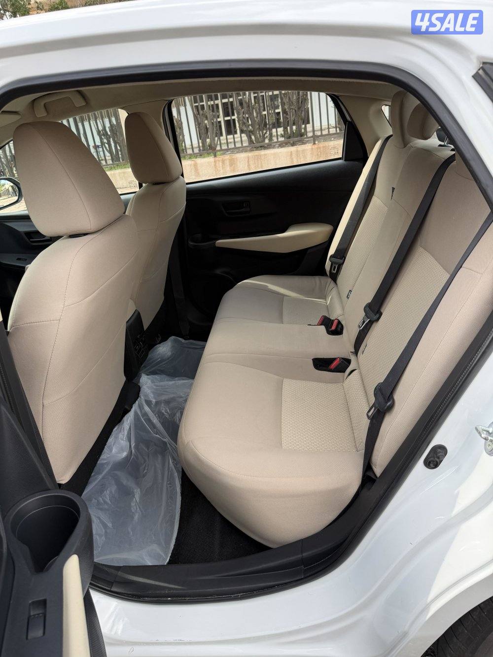 للبيع تويوتا ياريس 20238