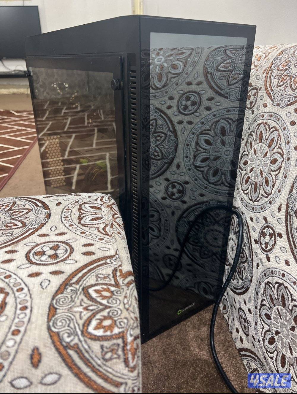 للبيع بي سي او البدل مع سوني فايف سليم او عادي2