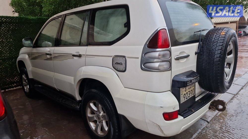 للبيع برادو ٢٠٠٣.2