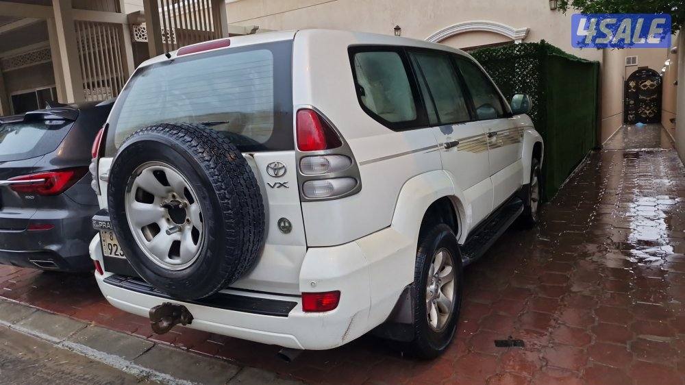 للبيع برادو ٢٠٠٣.1