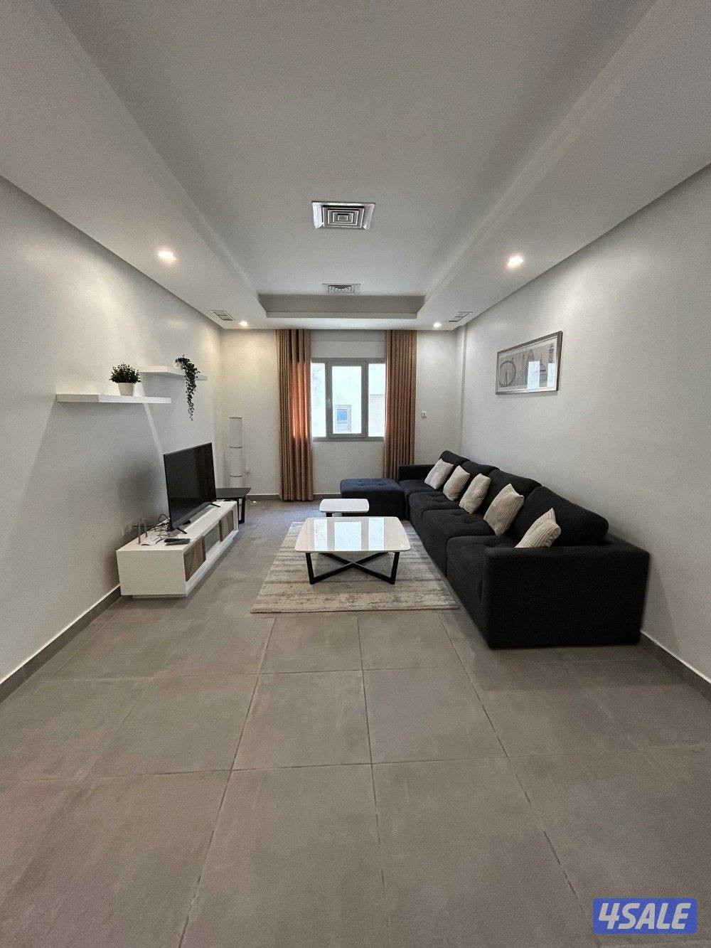 شقة مفروشة للإيجار بالمسايل قطعة 10