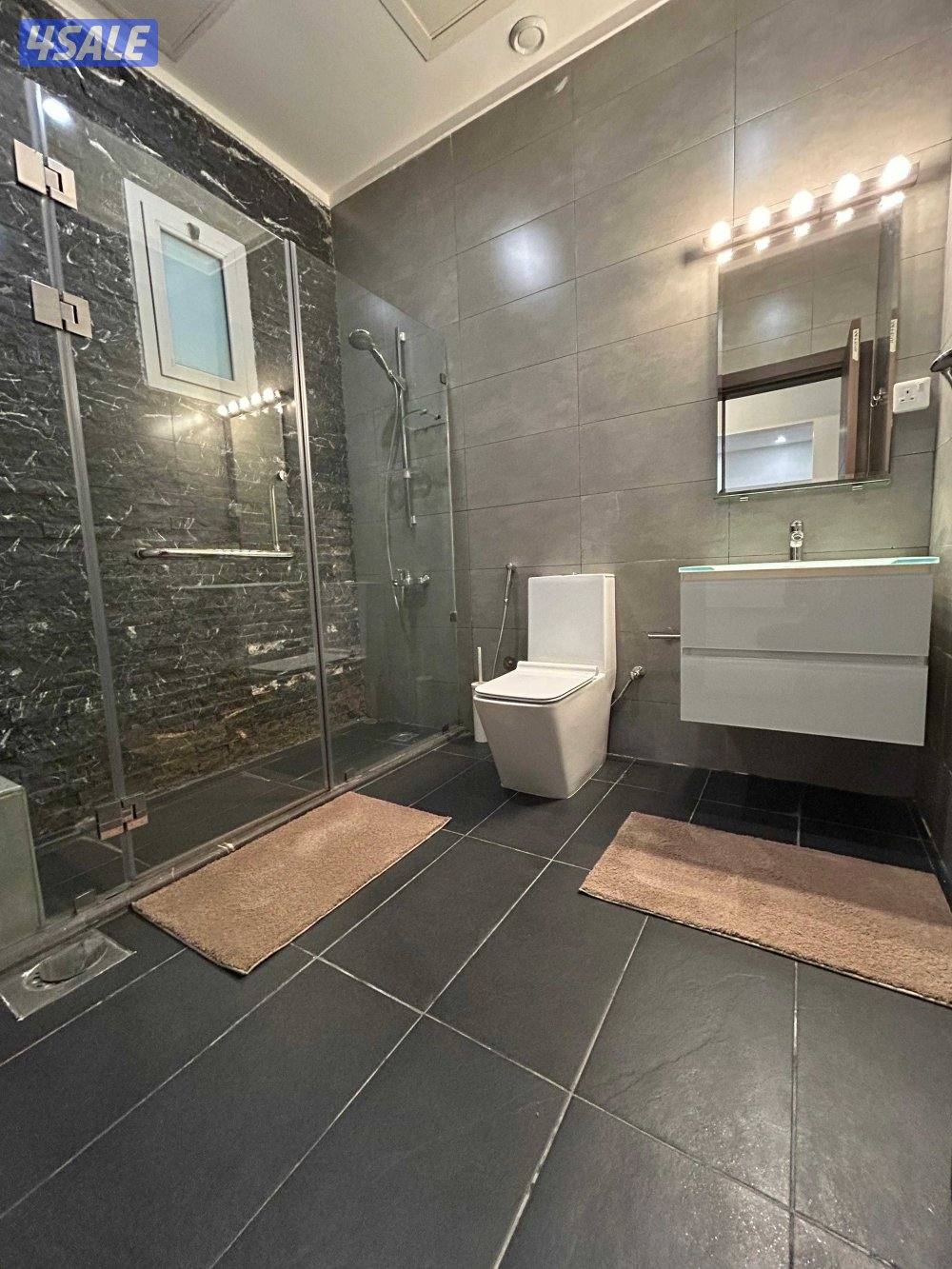 شقة مفروشة للإيجار بالمسايل قطعة 12