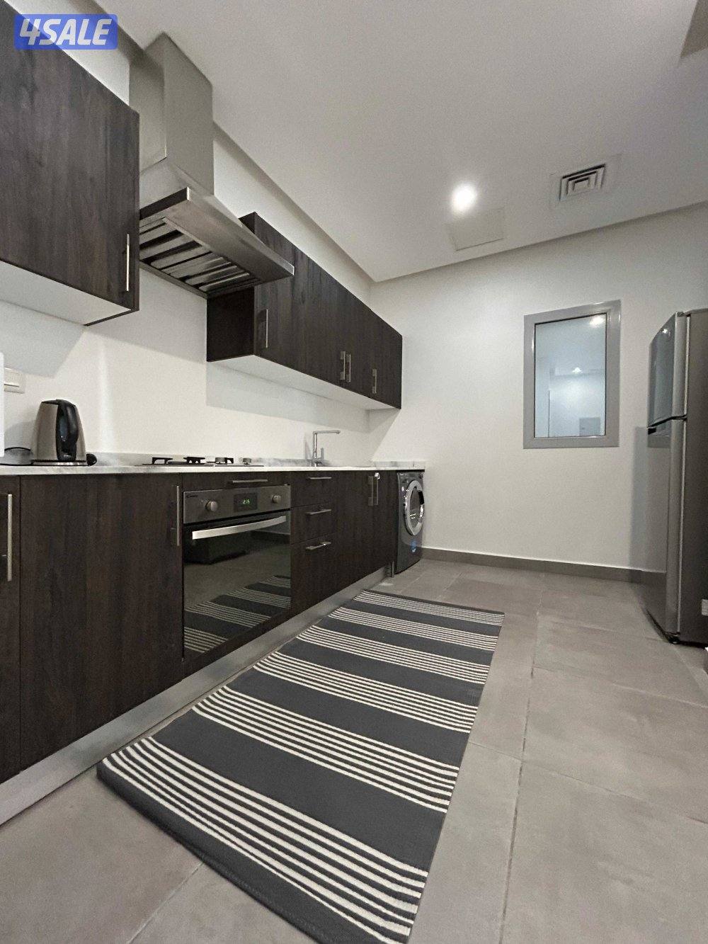 شقة مفروشة للإيجار بالمسايل قطعة 13