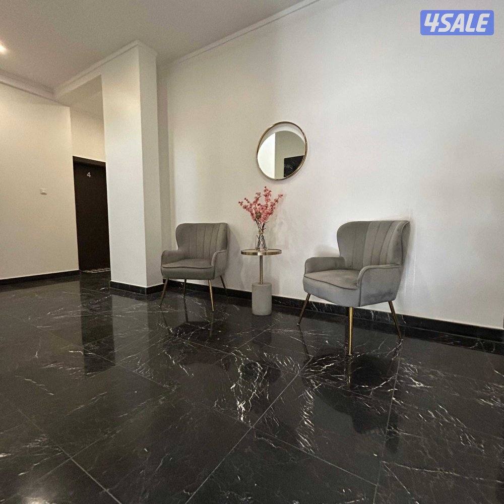 شقة مفروشة للإيجار بالمسايل قطعة 14