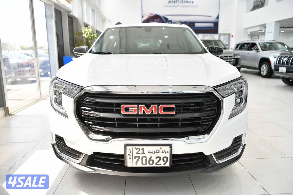 جي ام سي تيرين1