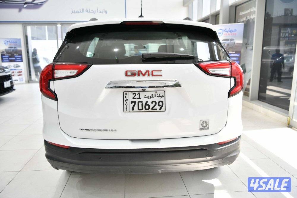 جي ام سي تيرين3