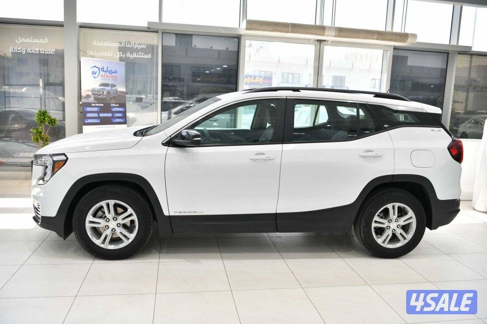 جي ام سي تيرين2