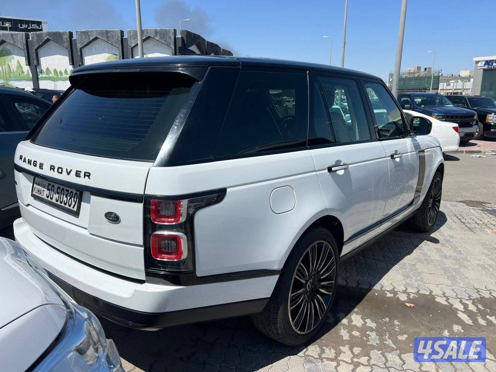 رنج روفر فوج 🔥 HSR1