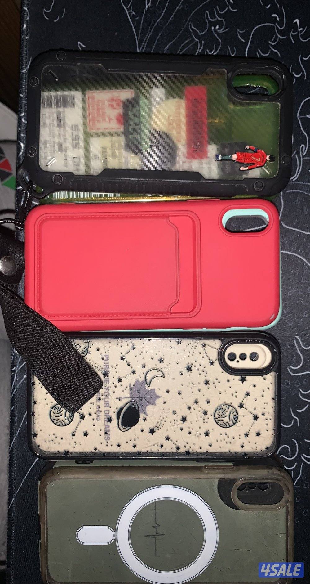 ايفون x للبيع ٢٥٦جيجا3