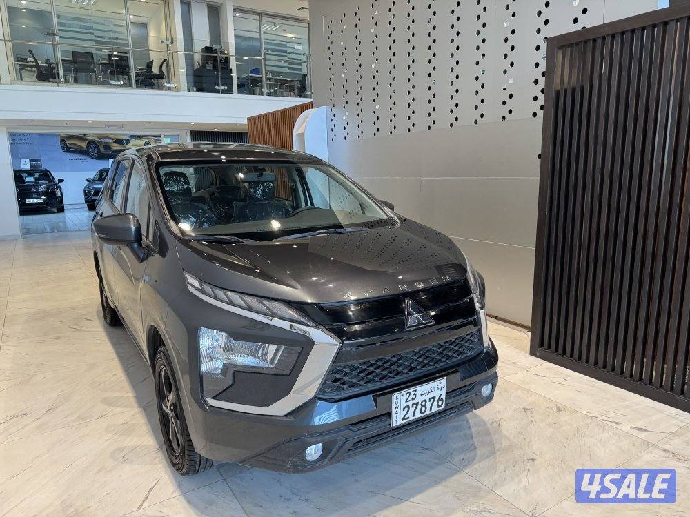 Mitsubishi xpander1