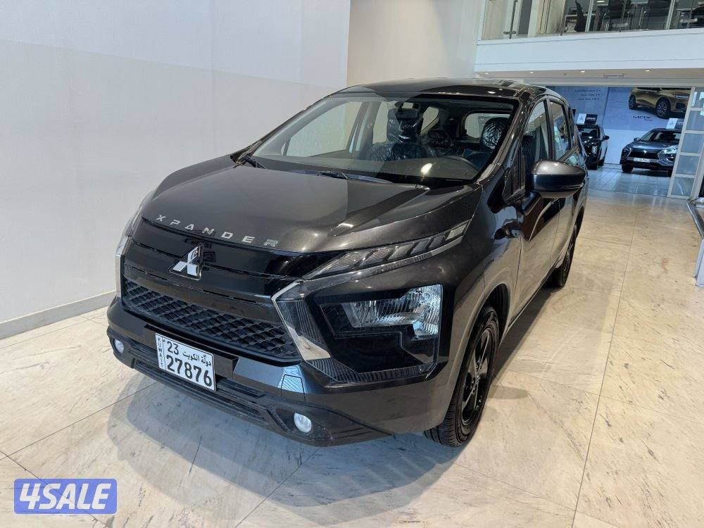 Mitsubishi xpander3