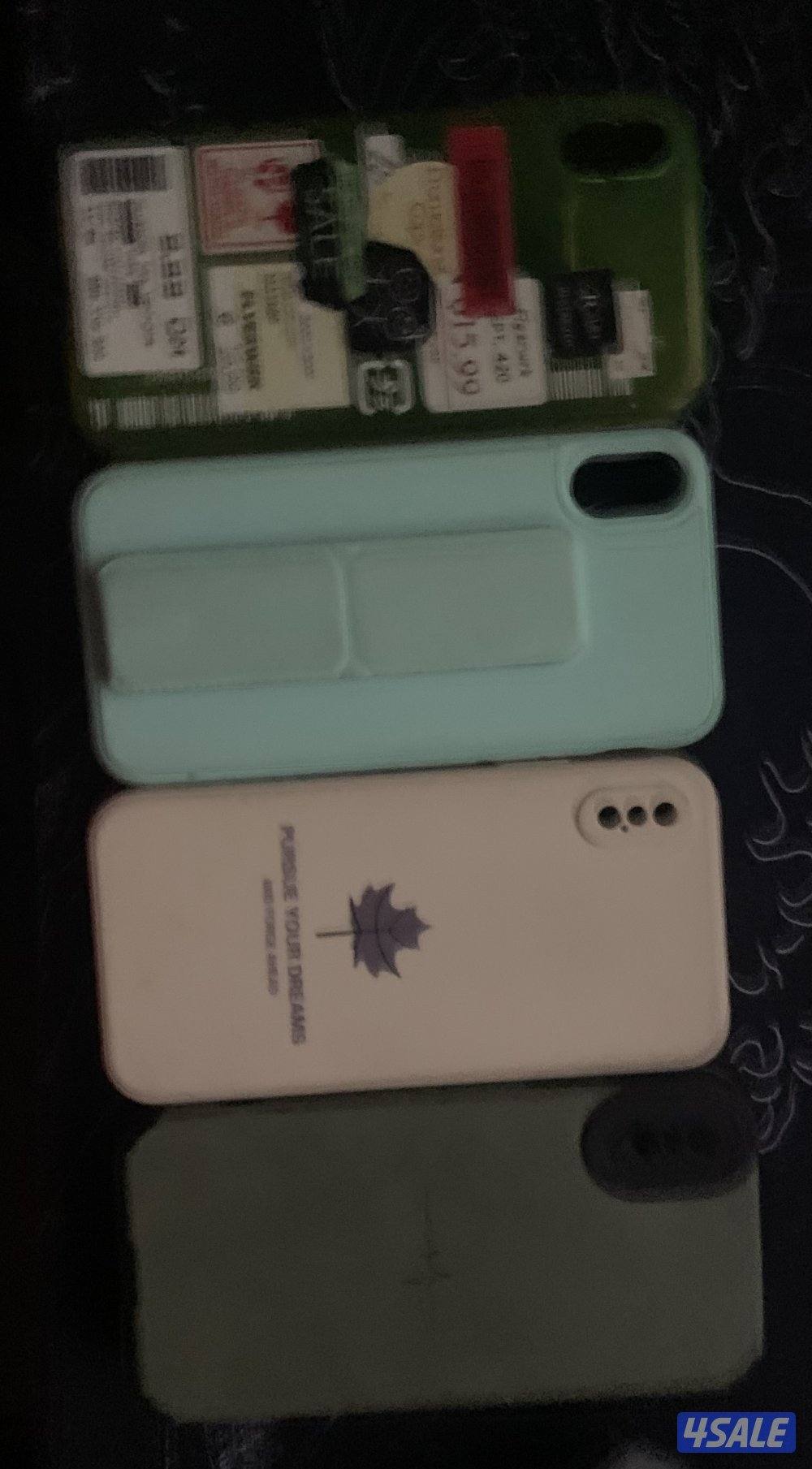 ايفون x للبيع ٢٥٦جيجا8