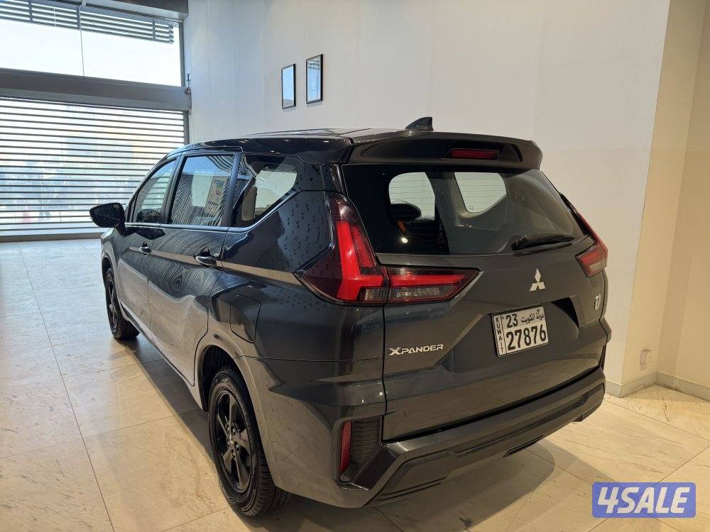 Mitsubishi xpander4