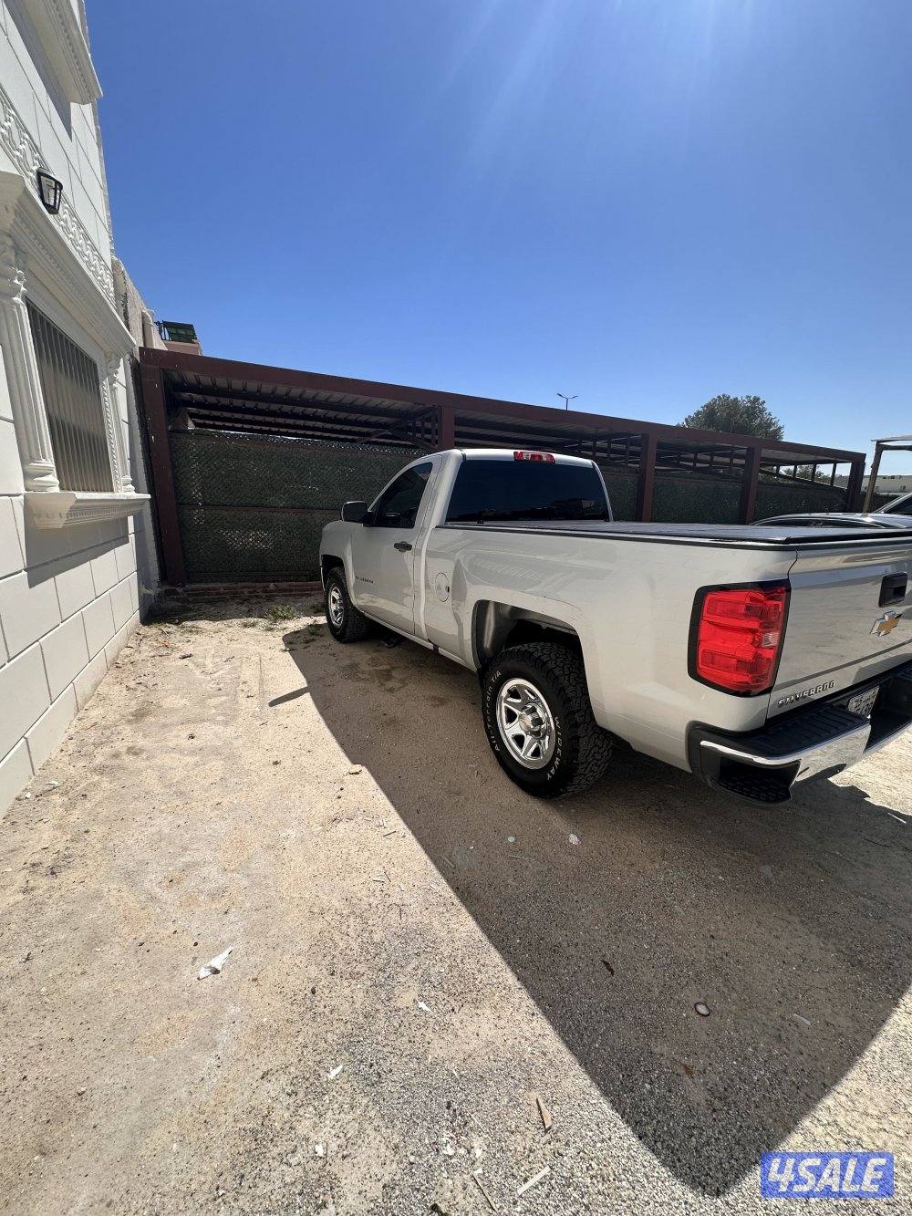 سلفرادو بحاله نادره3