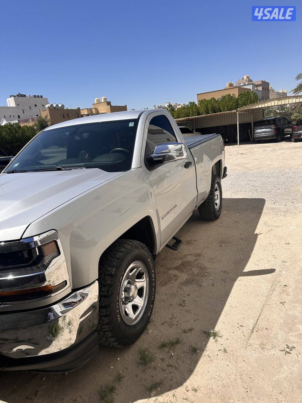 سلفرادو بحاله نادره4