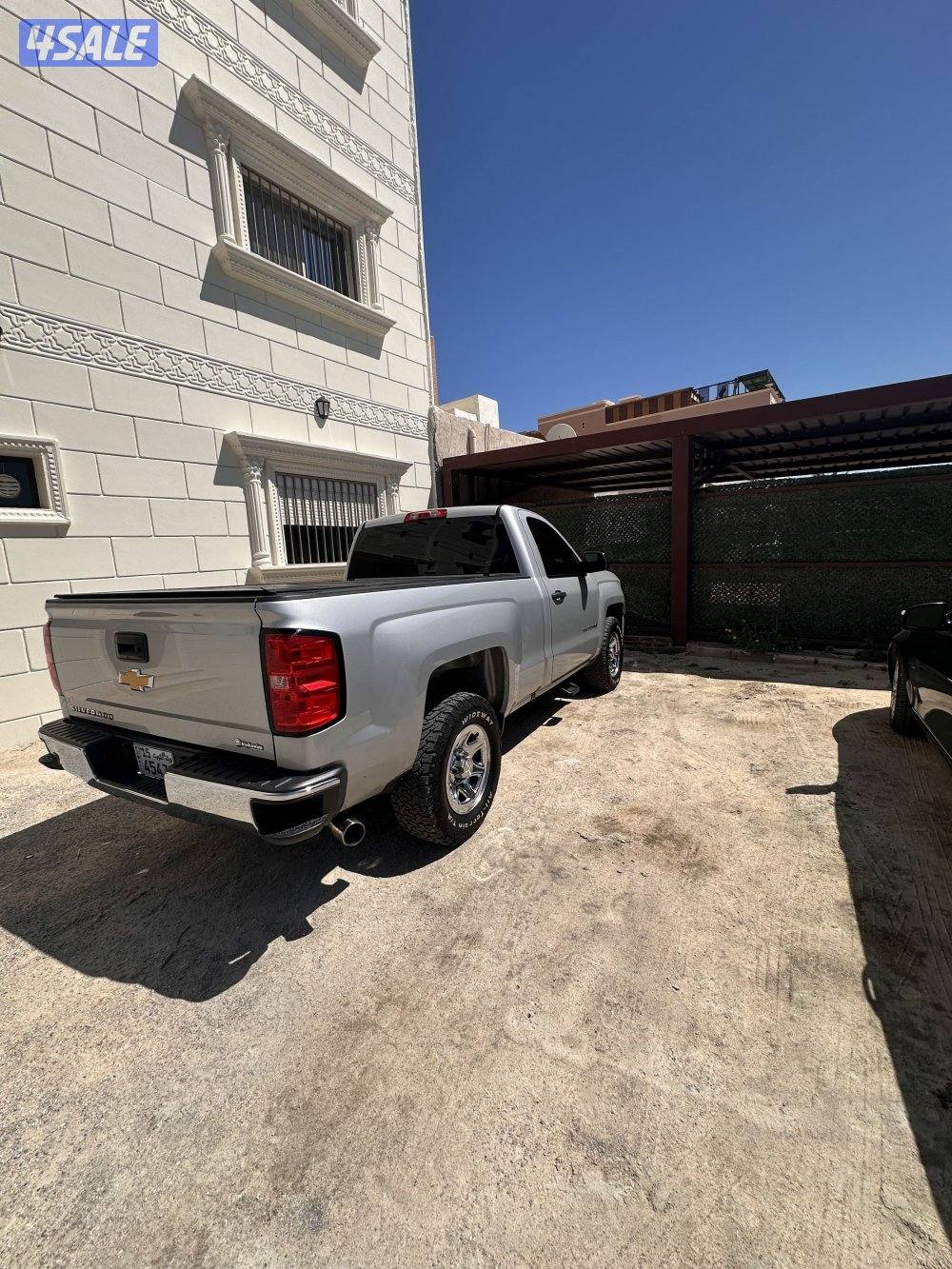 سلفرادو بحاله نادره5