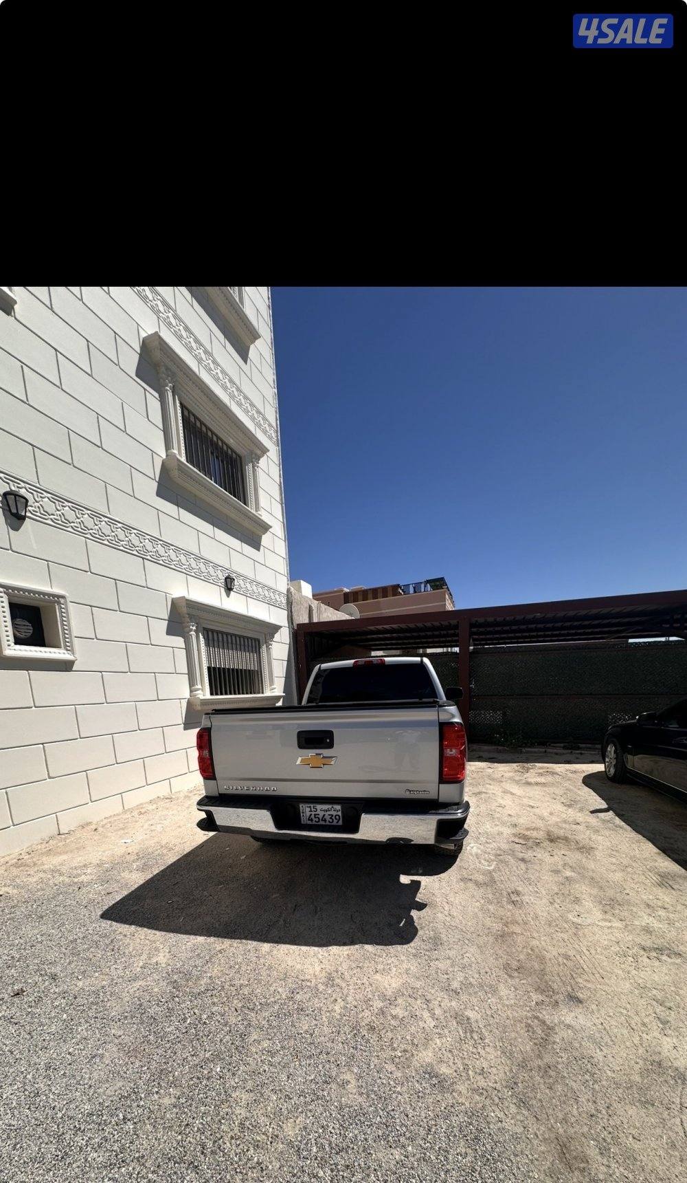 سلفرادو بحاله نادره7