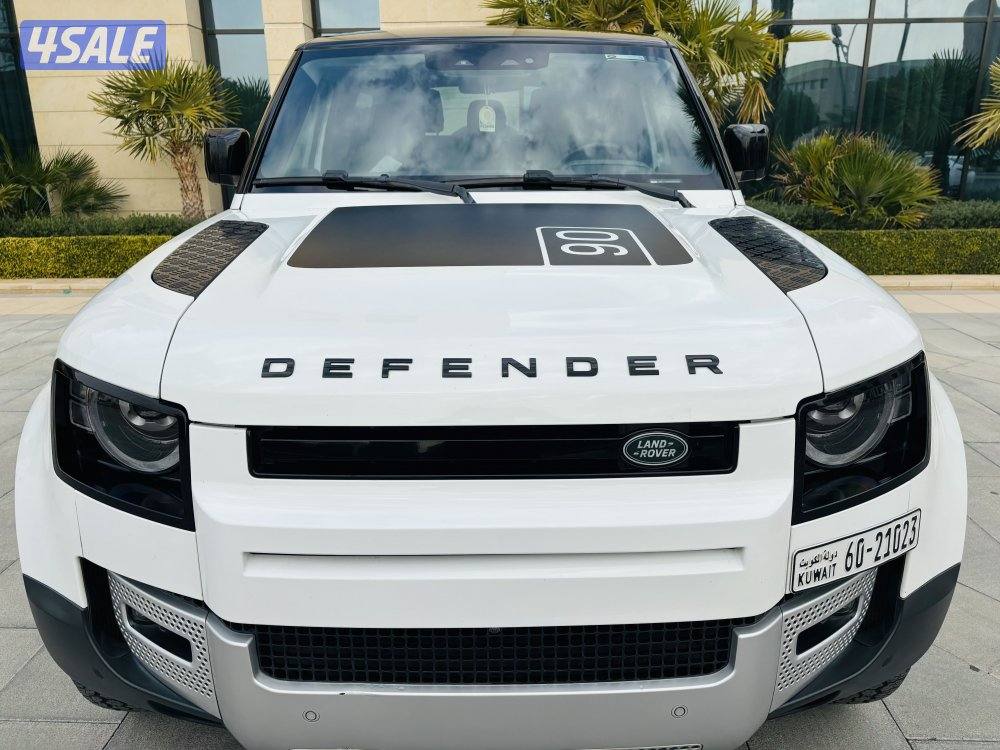 Defender Land Rover  model 2021 V65