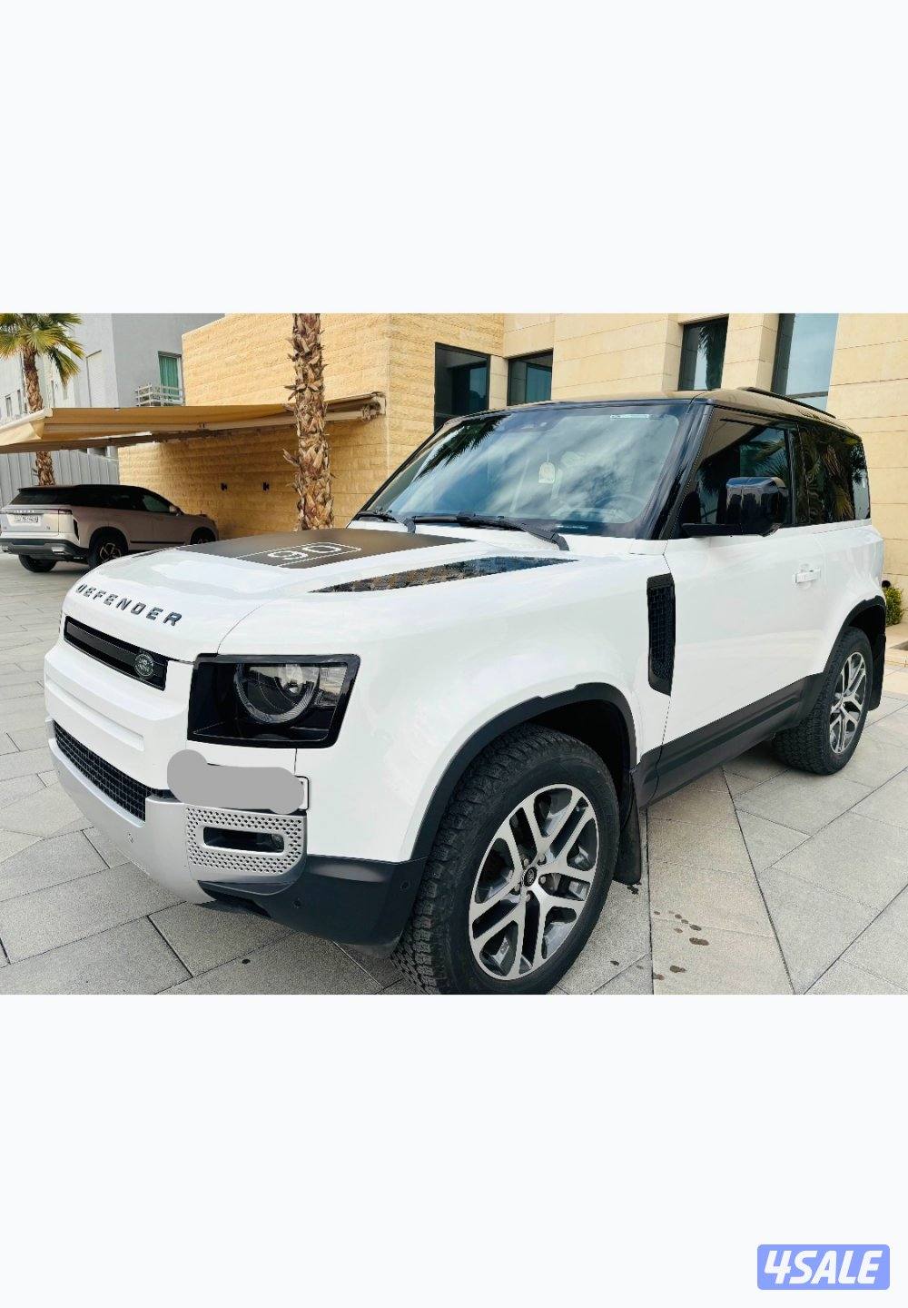 Defender Land Rover  model 2021 V66