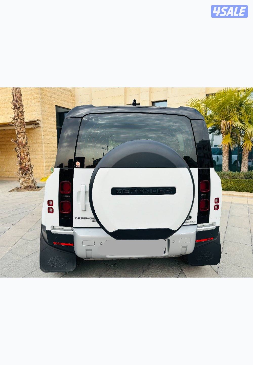 Defender Land Rover  model 2021 V68