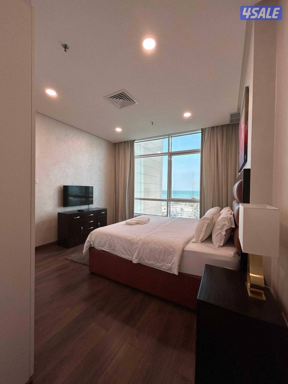 شقة مفروشة للإيجار في شرق قطعة 32