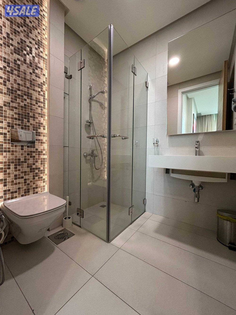 شقة مفروشة للإيجار في شرق قطعة 35