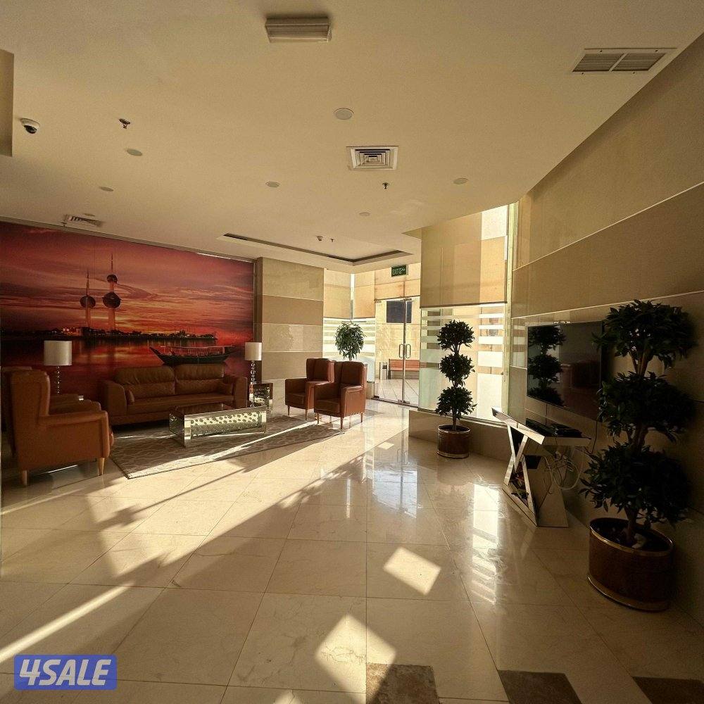 شقة مفروشة للإيجار في شرق قطعة 36