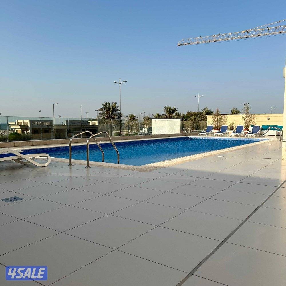 شقة مفروشة للإيجار في شرق قطعة 38