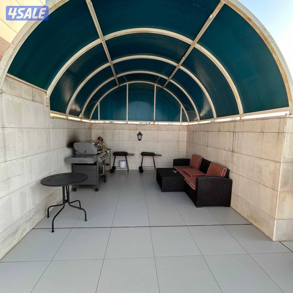 شقة مفروشة للإيجار في شرق قطعة 311