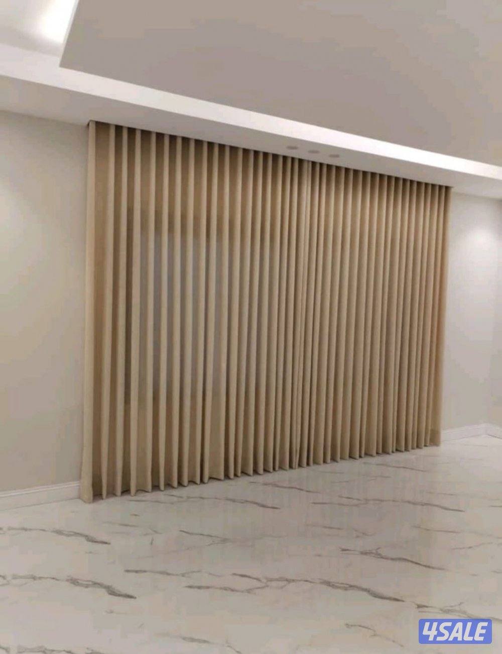 تنجيد وتفصيل مساند وكنب وديوانيات وجلسات وكل الستاير وسجاد قص2