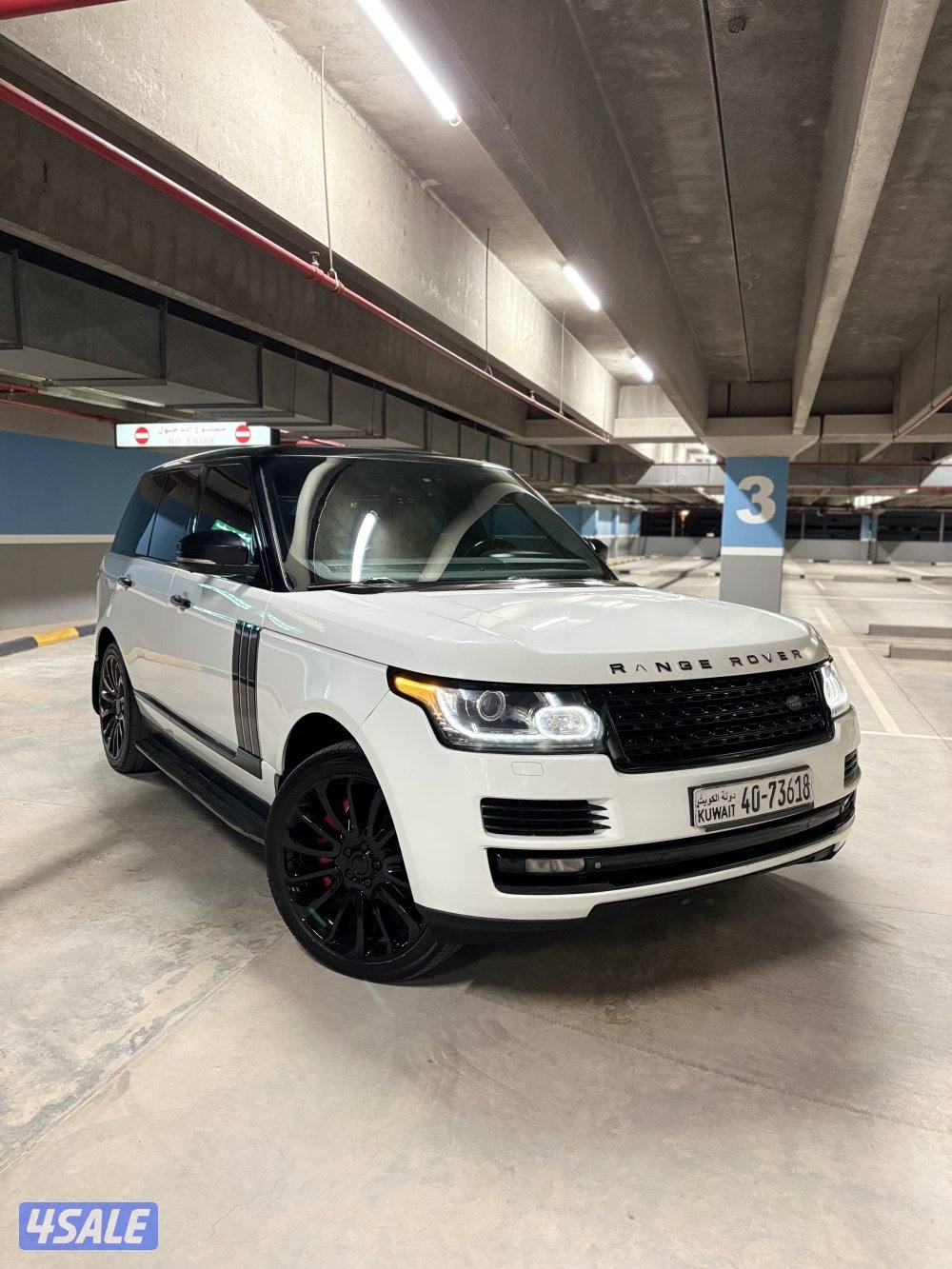 ‏للبيع رنج روفر super charge0