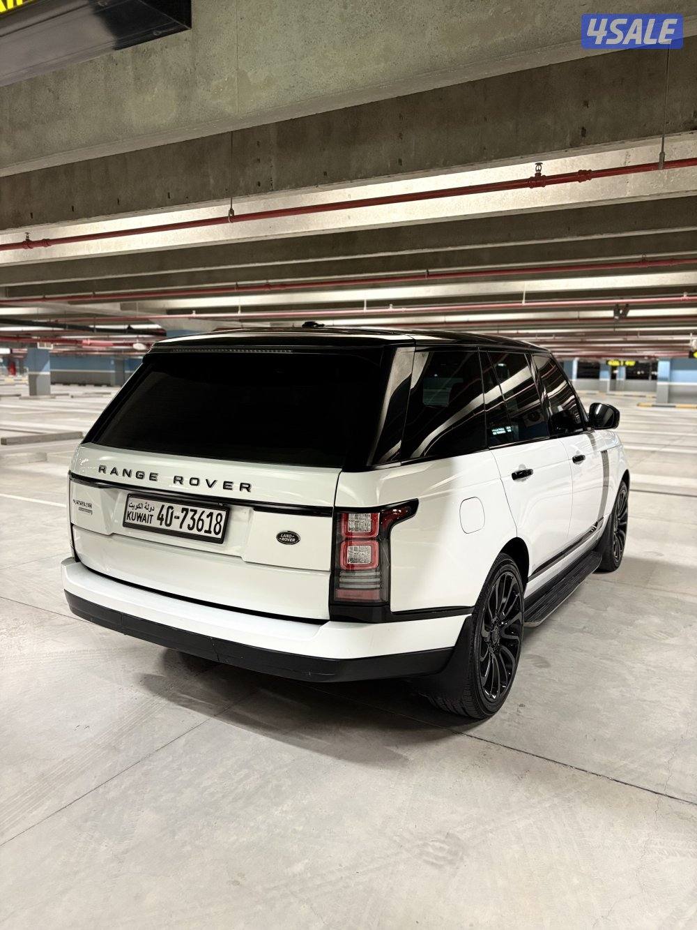 ‏للبيع رنج روفر super charge3