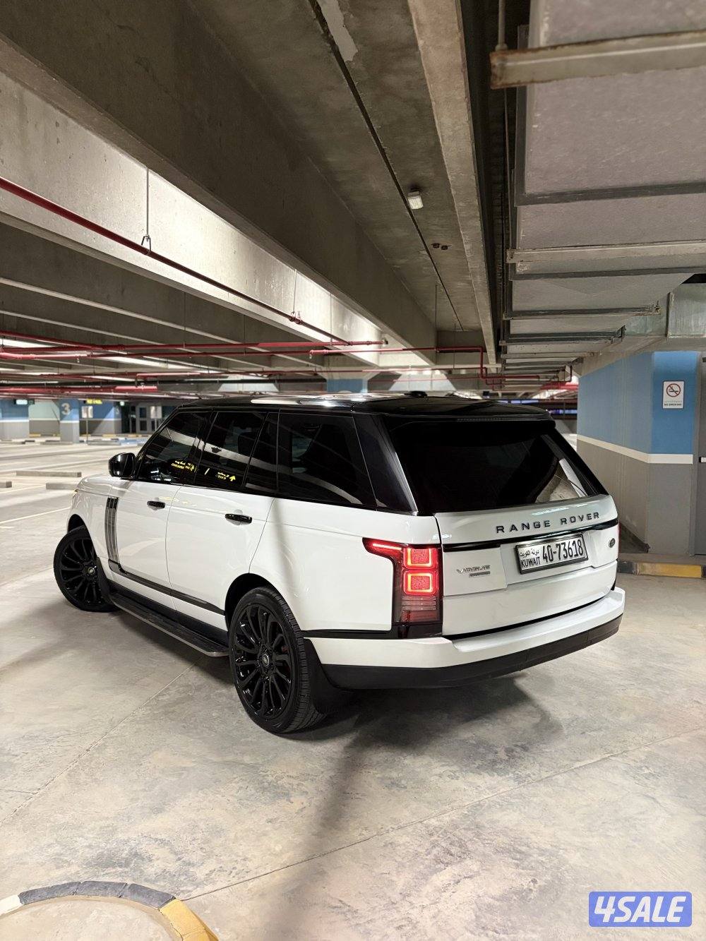 ‏للبيع رنج روفر super charge4