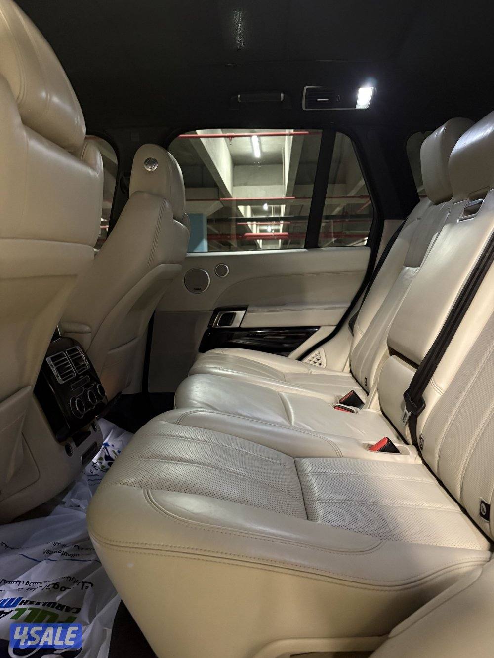 ‏للبيع رنج روفر super charge6